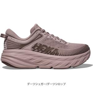 ホカ HOKA ランニングシューズ 厚底 レデ...の詳細画像1