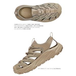 ホカ HOKA サンダル メンズ レディース ...の詳細画像2
