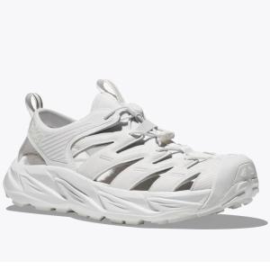 ホカ HOKA サンダル メンズ レディース ホパラ HOPARA ホワイト 1123112 WHWH｜ripe