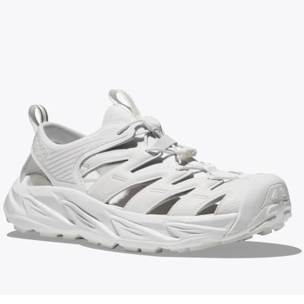 ホカ HOKA サンダル メンズ レディース ホパラ HOPARA ホワイト 1123112 WHW...