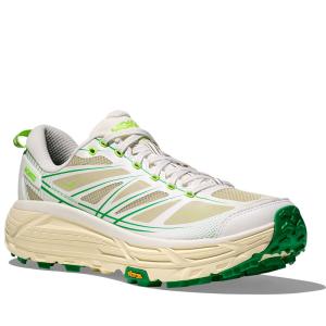 ホカ HOKA ランニングシューズ 厚底 メンズ マファテスピード2 MAFATE SPEED 2 ホワイト フレッシュカットグラス 1126851 2025AW