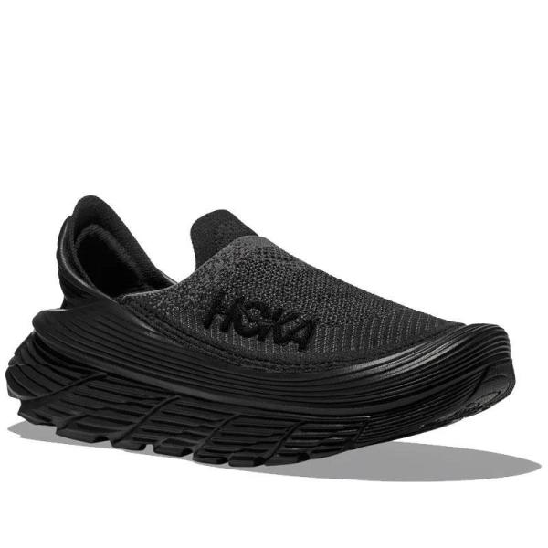 ホカ HOKA ランニング リカバリーシューズ 厚底 スニーカー メンズ レディース リストアTC ...