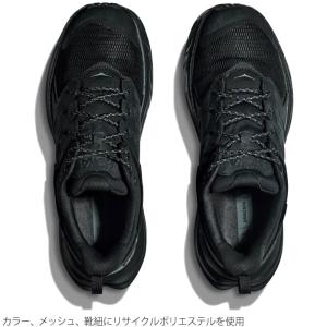 ホカ HOKA ハイキングシューズ 厚底 スニ...の詳細画像3