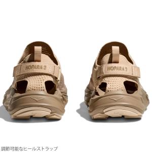 ホカ HOKA サンダル メンズ ホパラ2 H...の詳細画像4