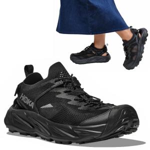 ホカ HOKA サンダル レディース ホパラ2 W HOPARA2 ブラック 1147670 BBLC