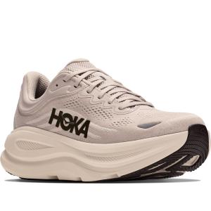 ホカ HOKA ランニングシューズ 厚底 メンズ ボンダイ9 BONDI 9 リバーロックグレー/アラバスター 1162011-RRCK レギュラー幅