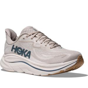 ホカ HOKA ランニングシューズ 厚底 メンズ クリフトン10 CLIFTON 10 パティ/グラウト 1162030-PTYG