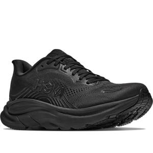 ホカ HOKA ランニングシューズ 厚底 レディース クリフトン11 CLIFTON 11 ブラック/ブラック 1176573-BBLC レギュラー幅
