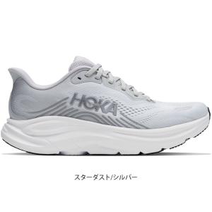 ホカ HOKA ランニングシューズ 厚底 レデ...の詳細画像1