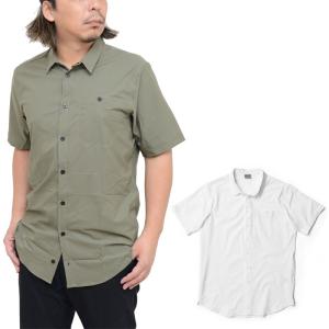 フーディニ HOUDINI 半袖シャツ メンズ ショートスリーブシャツ M’s Shortsleeve Shirt 267594｜ripe