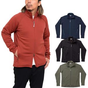 フーディニ HOUDINI フリース ストレッチ メンズ パワーアップジャケット M’s Power Up Jacket 830021｜ripe