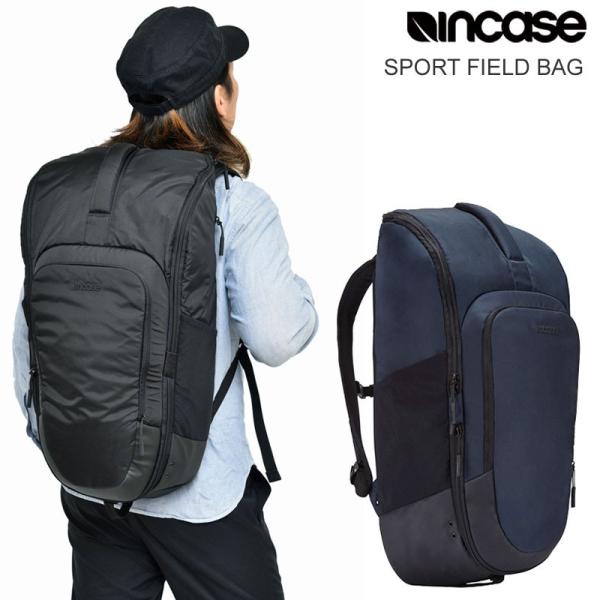 インケース リュック Incase スポーツフィールドバッグ　全2色　SPORT FIELD BAG...