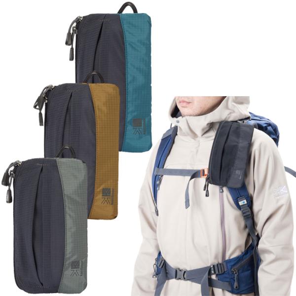 カリマー Karrimor バッグアクセサリー メンズ レディース トレックキャリーショルダーポーチ...