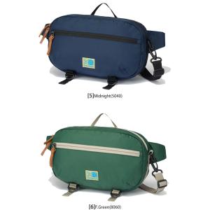 カリマー Karrimor ウエストバッグ メ...の詳細画像3