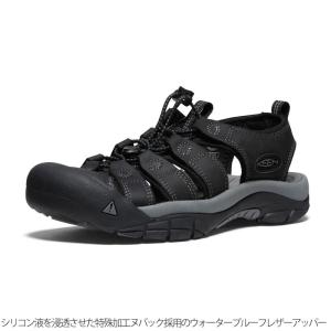 キーン KEEN サンダル メンズ ニューポー...の詳細画像2