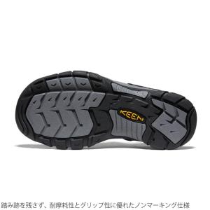 キーン KEEN サンダル メンズ ニューポー...の詳細画像5