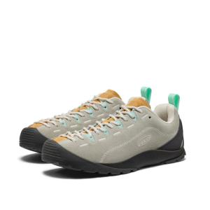 キーン KEEN レディース スニーカー アウトドアシューズ ウィメンズ ジャスパー JASPER Abbey Stone/Oak Buff 1032127