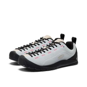 キーン KEEN レディース スニーカー アウトドアシューズ ウィメンズ ジャスパー JASPER Ballad Blue/Pink Lemonade 1032129