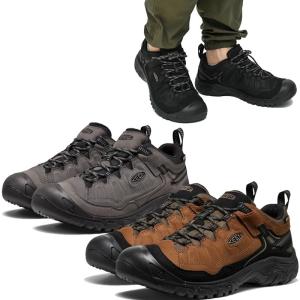キーン KEEN 防水トレッキングシューズ メン...の商品画像