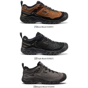 キーン KEEN 防水トレッキングシューズ メ...の詳細画像1