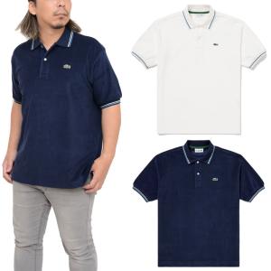LACOSTE（ラコステ） セーター ニット ハイゲージリブニットポロシャツ
