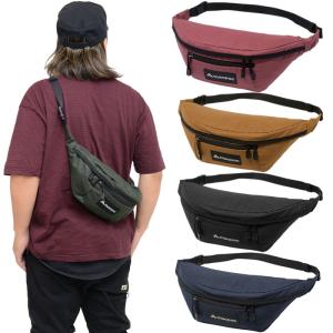 マックパック macpac ウエストバッグ メンズ レディース バンバックL バンバッグ Bumbag L 4.5L MM72305｜ripe