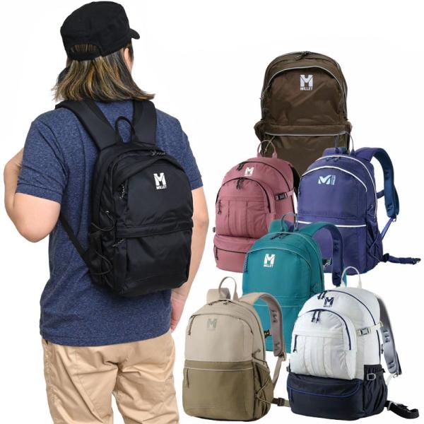 ミレー MILLET リュック ザック メンズ レディース プラロ NX 14 PRALO NX 1...