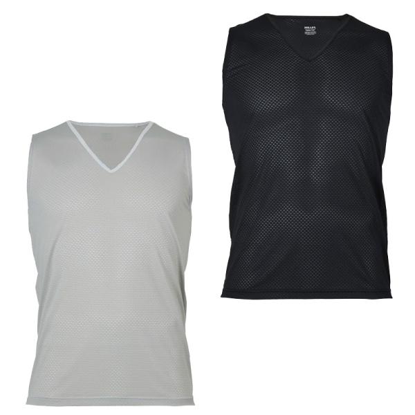 ミレー MILLET アンダーウェア インナー メンズ ドライナミックスルー2 Vネック ノースリー...