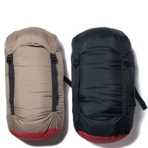COMPACK アウトドア用 圧縮袋 10枚セット テント タープ シュラフ