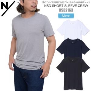 N/ ニュートラルワークス NEUTRALWORKS Tシャツ インナー メンズ MXPエヌスキンデ...