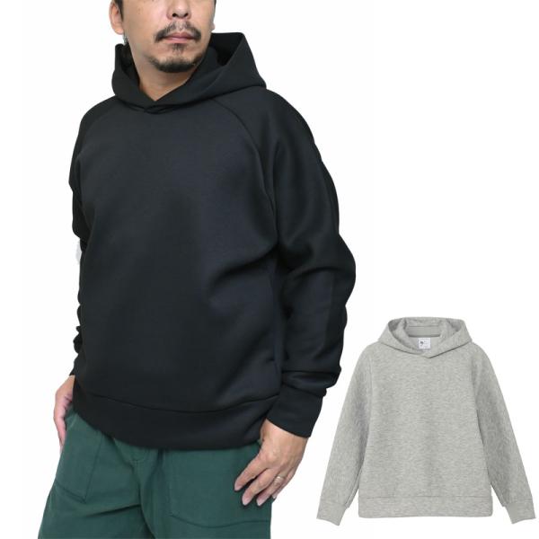 N/ ニュートラルワークス NEUTRALWORKS スウェットパーカー メンズ レディース アガヴ...