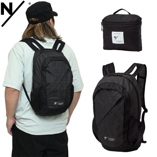 N/ ニュートラルワークス NEUTRALWORKS リュック メンズ レディース ライカノ/ コン...