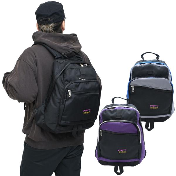 オーバーランドイクイップメント OverLand EQUIPMENT バッグ リュック メンズ レデ...