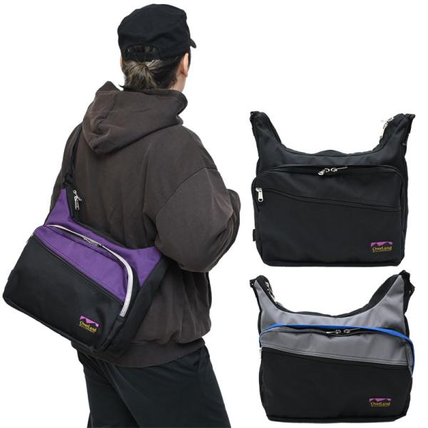 オーバーランドイクイップメント OverLand EQUIPMENT バッグ メンズ レディース シ...