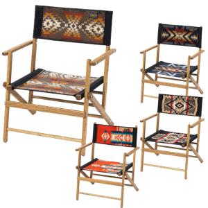 ペンドルトン PENDLETON キャンプ用品 椅子 折りたたみ 日本製 オリジナルフォールディングチェアーS Original Folding Chair S 19804349｜ripe