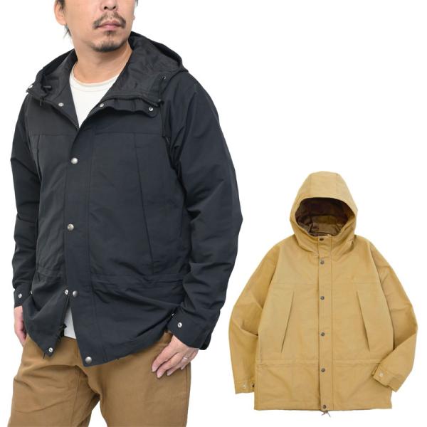 シェラデザイン SIERRA DESIGNS マウンテンパーカー コート メンズ エクスカーションジ...