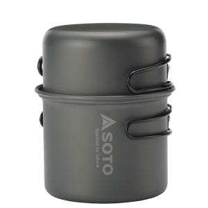 日清食品 調理器具 鍋 カップヌードル型チタンクッカー od : ヒマラヤ