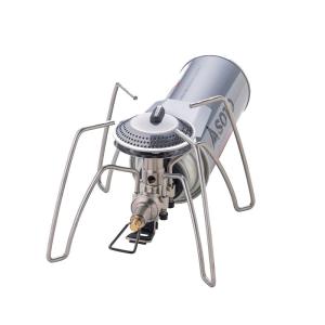 SOTO 定番 ソト レギュレーター2バーナー グリッド ST-526 : すにー