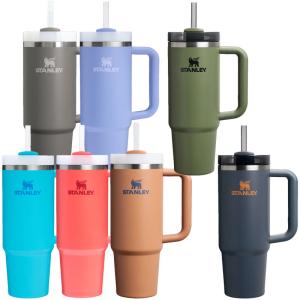 STANLEY（スタンレー） 水筒 タンブラー 保冷 NEON H2.0 真空スリム