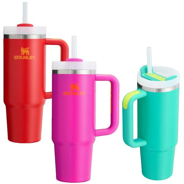 スタンレー STANLEY タンブラー マグボトル キャンプ用品 H2.0 真空スリムクエンチャー ...