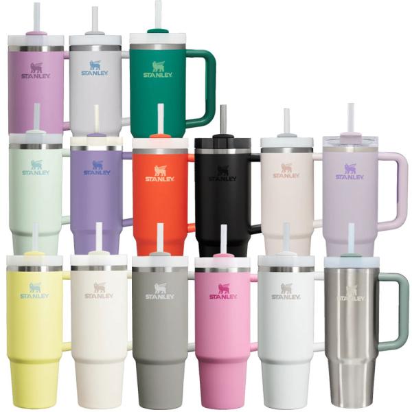 スタンレー STANLEY タンブラー マグボトル キャンプ用品 H2.0 真空スリムクエンチャー ...
