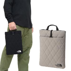 ノースフェイス THE NORTH FACE スリーブバッグ パソコンケース メンズ レディース ジオフェイスPCスリーブ 13インチ Geoface PC Sleeve 13’ NM32354｜ripe