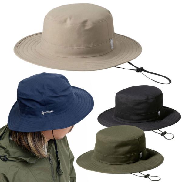 ザ・ノース・フェイス THE NORTH FACE 帽子 防水 メンズ レディース ゴアテックスハッ...