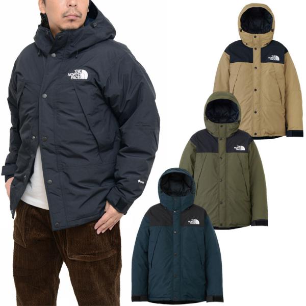 ノースフェイス ダウン メンズ マウンテンダウンジャケット Mountain Down Jacket...