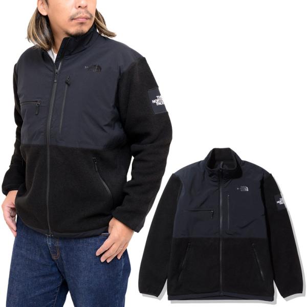 ノースフェイス THE NORTH FACE フリース メンズ テックデナリジャケット Tech D...