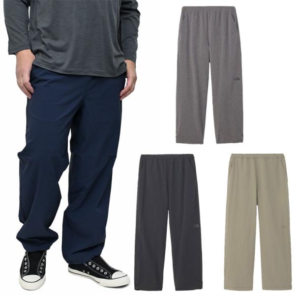 ザ・ノース・フェイス THE NORTH FACE ロングパンツ 長ズボン メンズ ヴェイグラントロ...