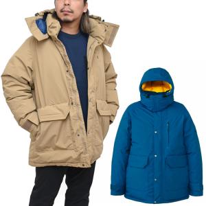 mont-bell（モンベル） アルパイン ダウンパーカ メンズ ダウン