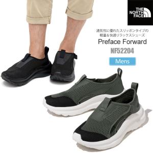 ノースフェイス THE NORTH FACE シューズ メンズ プレフェスフォワード Preface Forward NF52204 26-29cm｜ripe