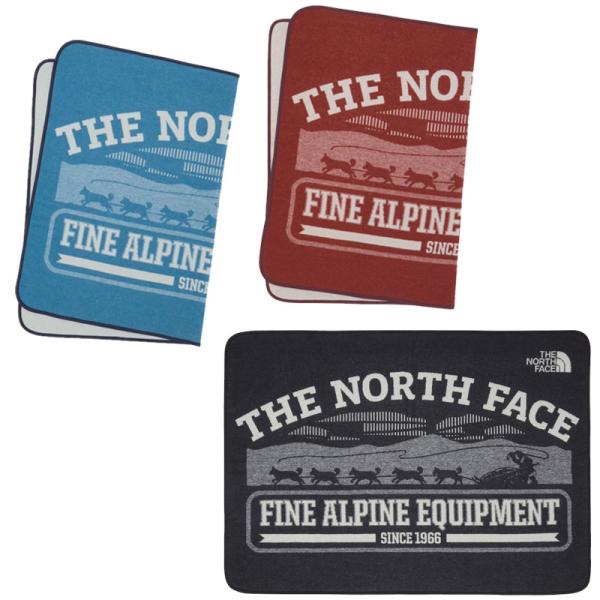 ザ・ノース・フェイス THE NORTH FACE ライトウールブランケット Light Wool ...
