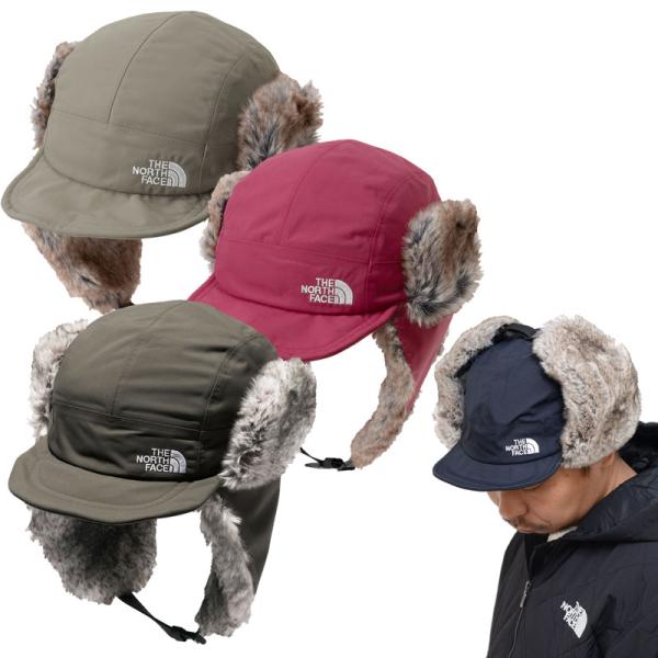 ザ・ノース・フェイス THE NORTH FACE 帽子 耳あて付き メンズ レディース ユニセック...